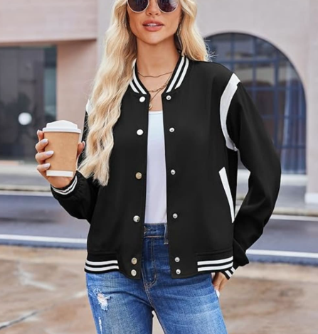 The Ultimate Guide to Spring Jacket Styles: Stay Chic and Comfortable