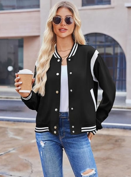 The Ultimate Guide to Spring Jacket Styles: Stay Chic and Comfortable