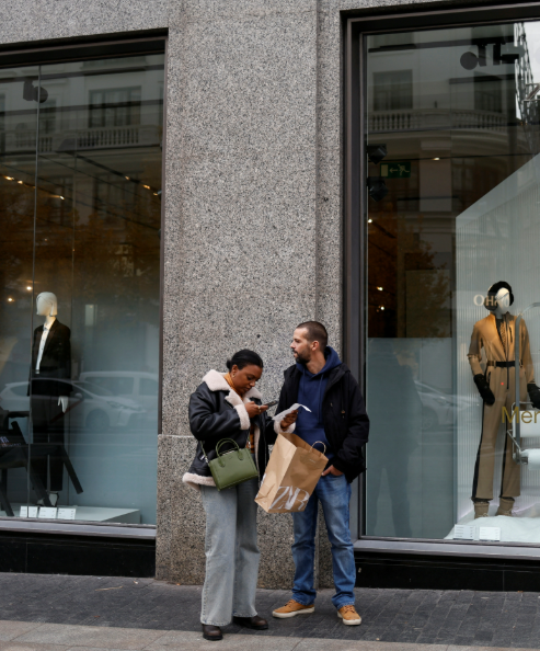 Zara Takes a Step Toward Sustainability with the Launch of Second-Hand Clothing Platform in the U.S.