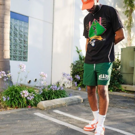 How to Style a T-shirt with Shorts This Summer: The Ultimate Guide