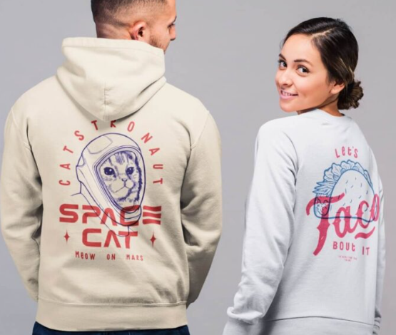 Hoodie vs. Sweatshirt: What’s the Real Difference?