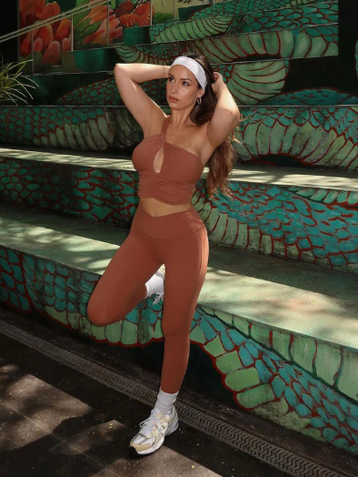 How to Find the Best Workout Clothes for Your Body Type