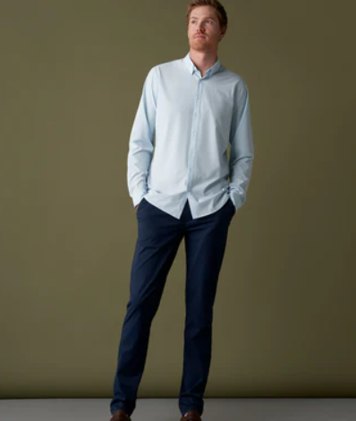 Tall vs. Regular Shirts: Finding the Fit That Works for You