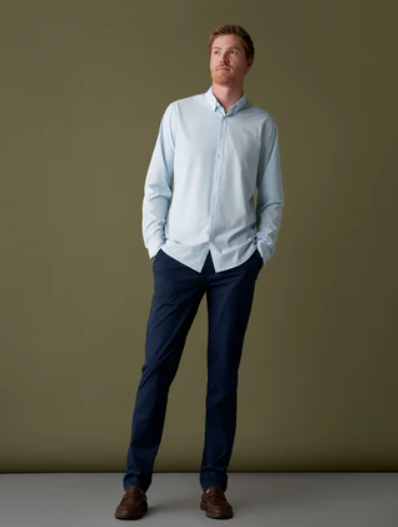 Tall vs. Regular Shirts: Finding the Fit That Works for You