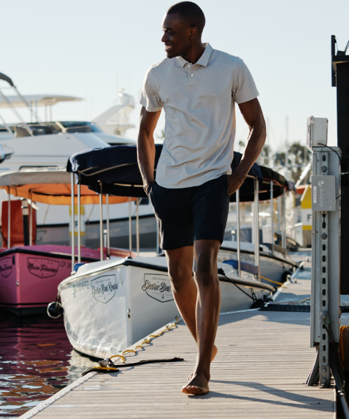 How to Style a Polo Shirt for Any Occasion