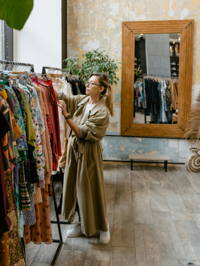 The Lasting Influence of Vintage Clothing on Today’s Fashion Scene