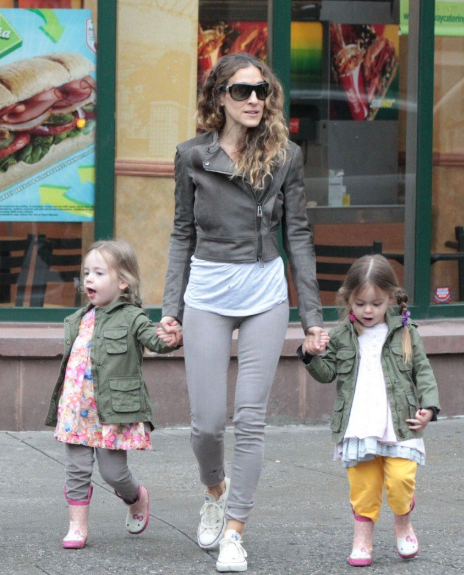 Simple Styling Tips for Busy Moms