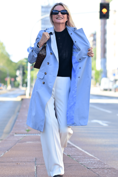 How to Choose the Perfect Trench Coat for Women
