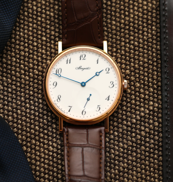 Four Timeless Watches That Will Never Go Out of Style