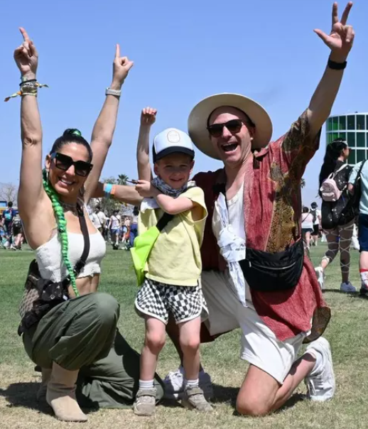 6 Types of People You’ll Always See at Coachella