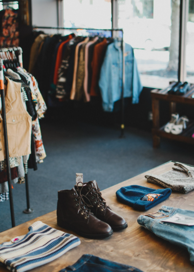 Building an Affordable, Sustainable Wardrobe