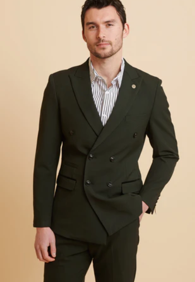 Double-Breasted vs. Custom Suits: Which is Right for You?