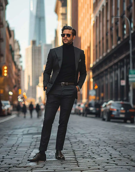 5 Essential Tips for Mastering Gentleman’s Fashion