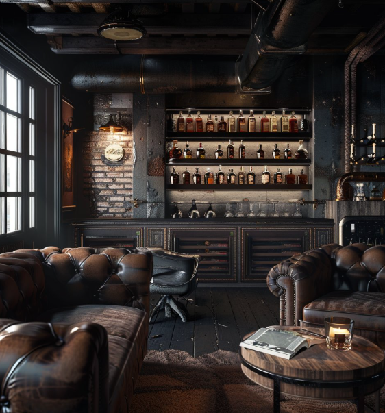 How to Create the Ultimate Man Cave: Tips for Crafting Your Perfect Space