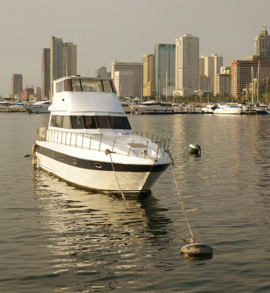 A Gentleman’s Guide to Choosing the Perfect Yacht