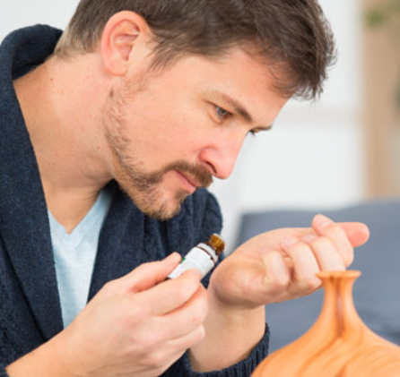 The Best Essential Oils Every Man Should Know About