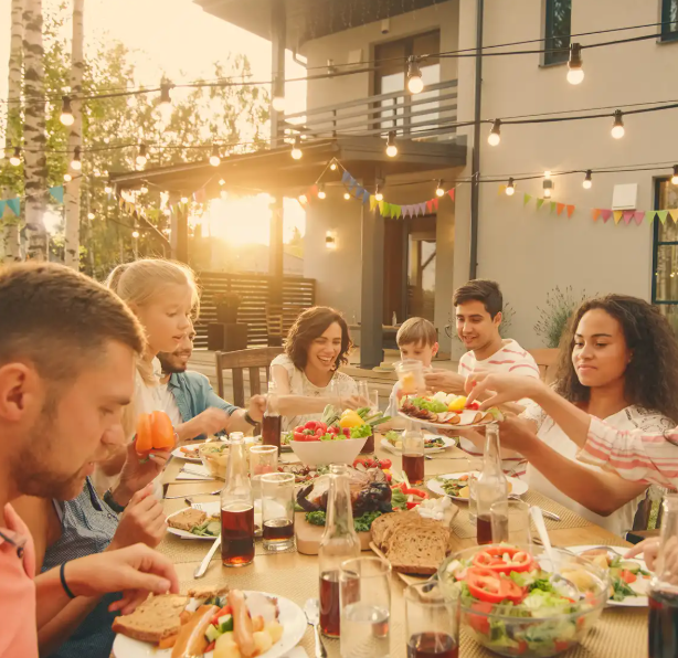 How to Host the Perfect Party Like a Pro