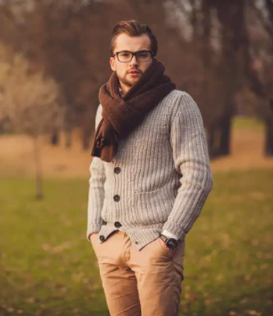 The Stylish Man’s Guide to Dressing for Autumn