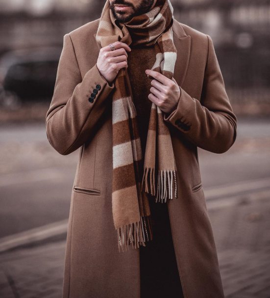 The Essential Winter Wardrobe for Men This Season