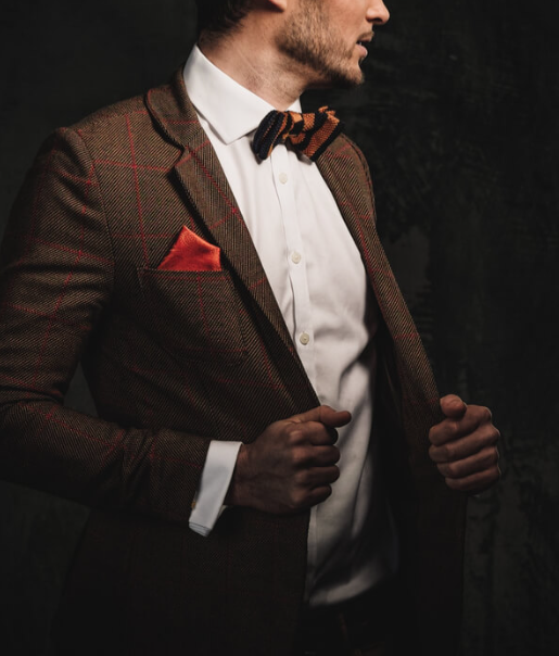 Becoming a True Gentleman: 5 Simple Steps to Master