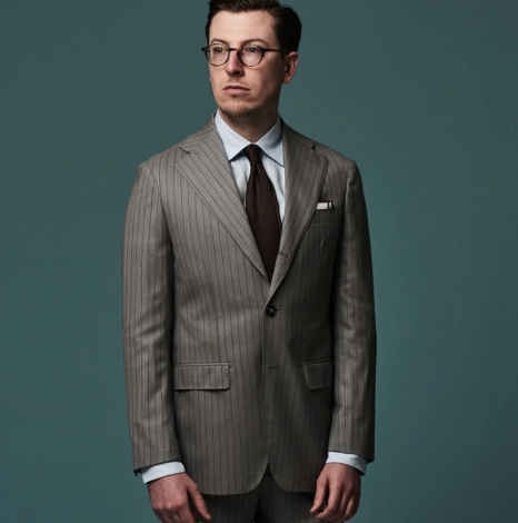 The Ultimate Guide to How Your Suit Should Fit