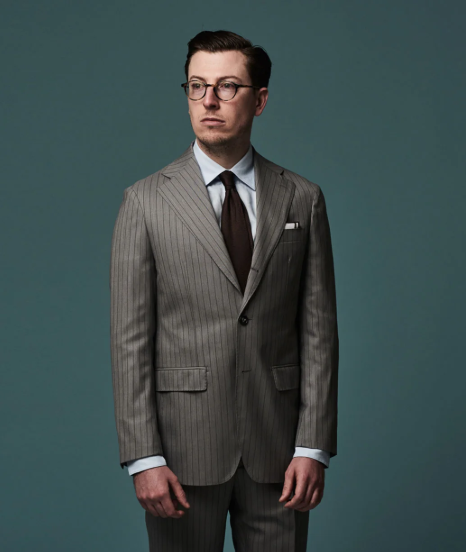 The Ultimate Guide to How Your Suit Should Fit