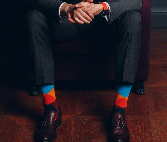 The Modern Gentleman’s Guide to Socks