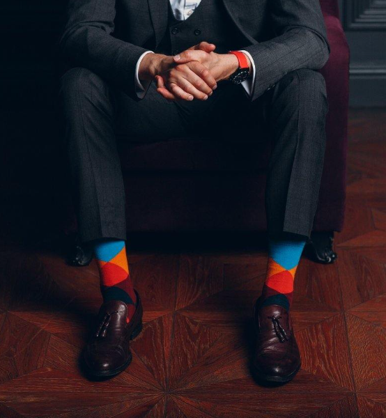 The Modern Gentleman’s Guide to Socks
