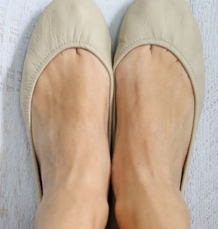 Autumn Style Update: Why Tieks Ballet Flats Are the Perfect Fall Footwear