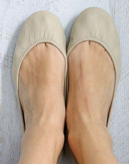 Autumn Style Update: Why Tieks Ballet Flats Are the Perfect Fall Footwear