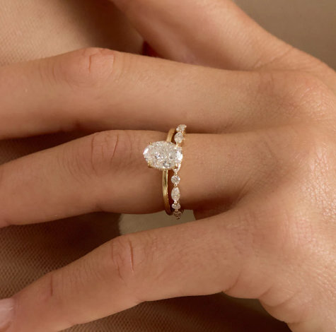 Create Your Dream Ring: A Guide to Custom Lab-Created Diamond Jewelry