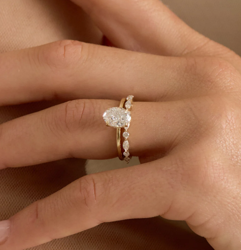 Create Your Dream Ring: A Guide to Custom Lab-Created Diamond Jewelry