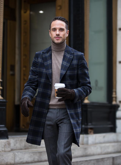 9 Style Resolutions Every Man Should Set for the New Year