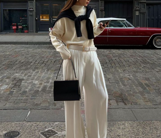 Mastering the Art of Monochrome Fashion