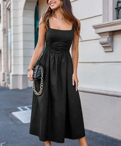 How to Find the Perfect Midi Dress for Any Occasion