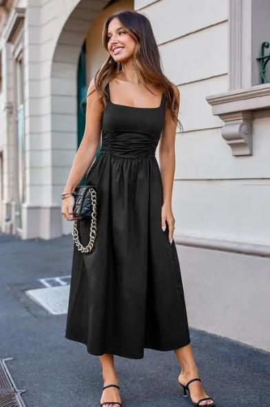 How to Find the Perfect Midi Dress for Any Occasion
