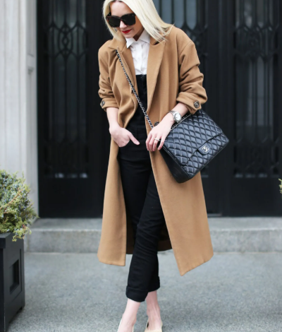 Winter Wardrobe Revamp: Styling Ideas to Keep You Cozy and Chic