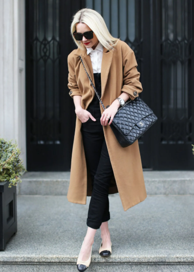 Winter Wardrobe Revamp: Styling Ideas to Keep You Cozy and Chic