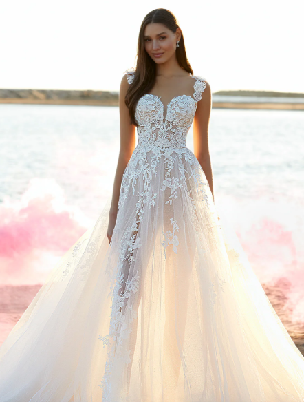 Top 5 Wedding Fashion Trends for 2021