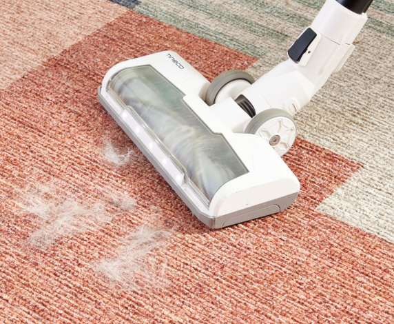 Easy Homemade Tricks to Clean Your Carpet