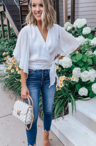 10 Stylish Tops for Women This Spring and Summer