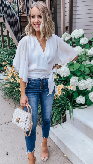 10 Stylish Tops for Women This Spring and Summer