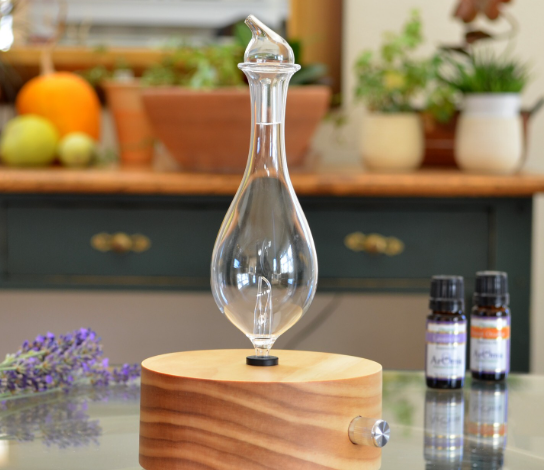 Why You Should Consider a Nebulizing Diffuser for Aromatherapy