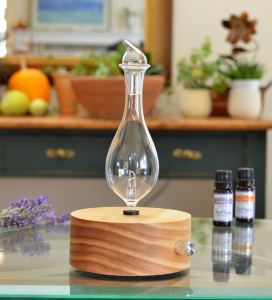 Why You Should Consider a Nebulizing Diffuser for Aromatherapy