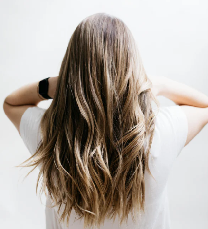 How to Train Your Hair to Be Less Greasy