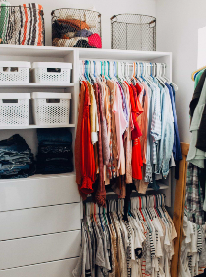4 Key Tips for Designing Your Dream Luxury Closet