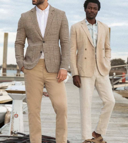 5 Smart Casual Looks Every Man Should Try