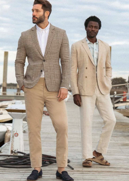 5 Smart Casual Looks Every Man Should Try