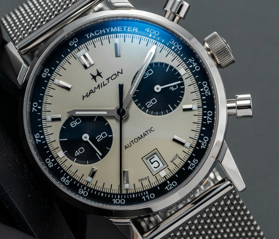 Choosing the Perfect Watch for a Bold, Modern Look