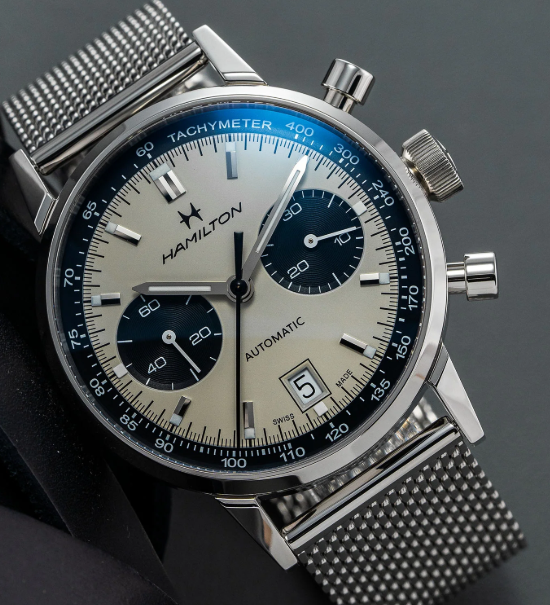 Choosing the Perfect Watch for a Bold, Modern Look